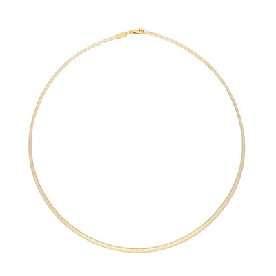 Collier en or