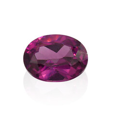  Grenat magenta 0,209 ct (gemme et boîte de collection)