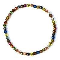 Bracelet et Hématite