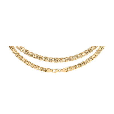 Collier en or