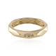 Bague en or et Diamant champagne I3 (de Melo)
