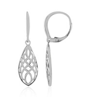 Boucles d'oreilles en argent