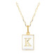 Collier en argent