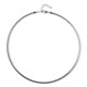 Collier en argent