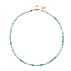 Collier en argent et Zircon de Ratanakiri
