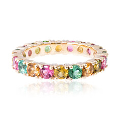 Bague en or et Tourmaline (La Revelle)