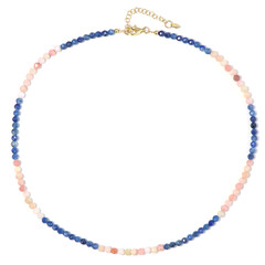 Collier en argent et Kyanite