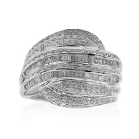Bague en or et Diamant I1 (H)