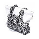 Sac cousu main L
