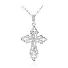 Collier en argent