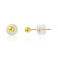 Boucles d'oreilles en or