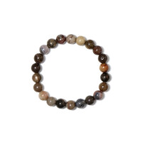 Bracelet et Bois fossilisé