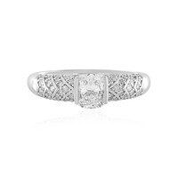 Bague en or et Diamant SI2 (G) (de Melo)