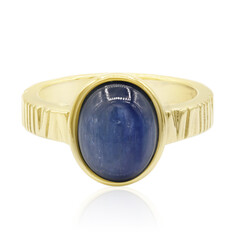 Bague en argent et Kyanite