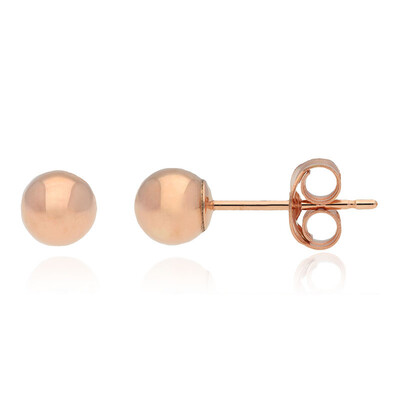 Boucles d'oreilles en or