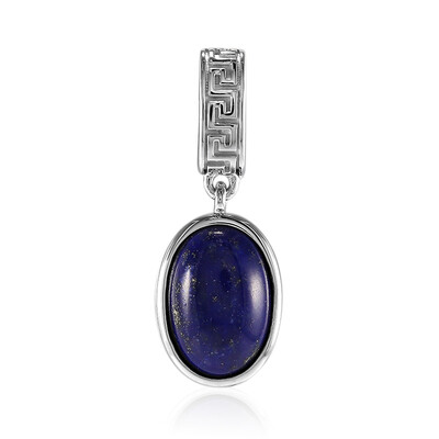 Pendentif en argent et Lapis-Lazuli