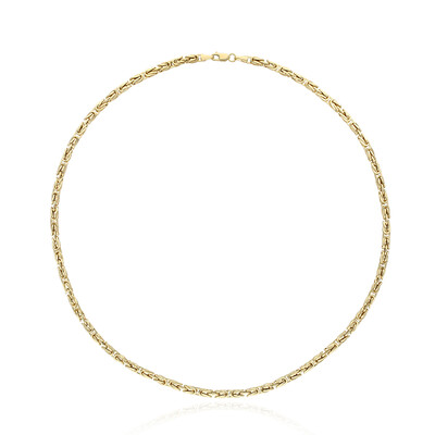 Collier en or