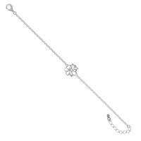 Bracelet en argent