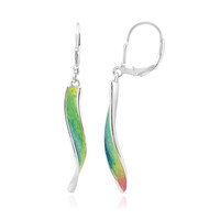 Boucles d'oreilles en argent