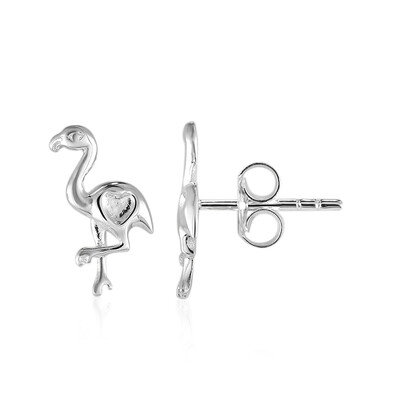 Boucles d'oreilles en argent