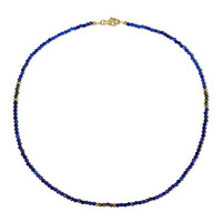 Collier en argent et Lapis-Lazuli