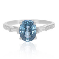Bague en or et Zircon de Ratanakiri (CIRARI)
