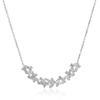 Collier en or et Diamant SI1 (H) (CIRARI)