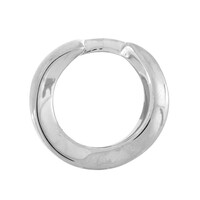 Pendentif en argent