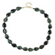 Collier en argent et Rhyolite Kabamba