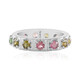 Bague en argent et Tourmaline