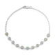 Bracelet en argent et Opale Welo