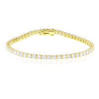 Bracelet en or et Diamant I1 (H) (CIRARI)