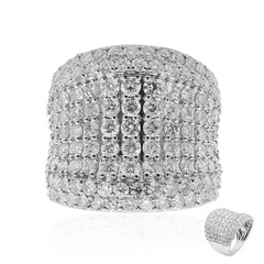 Bague en or et Diamant I1 (H) (CIRARI)