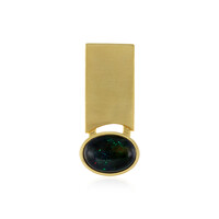 Pendentif en argent et Opale Mezezo