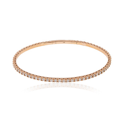 Bracelet en or et Diamant I1 (H) (CIRARI)