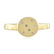 Bague en argent et Diamant I2 (I)