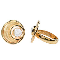 Bague en argent et Perle de culture d'eau douce
