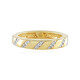 Bague en argent et Zircon
