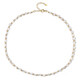 Collier en argent et Zircon (Riya)