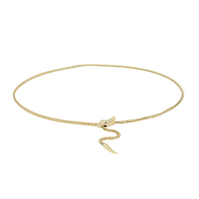 Collier en or