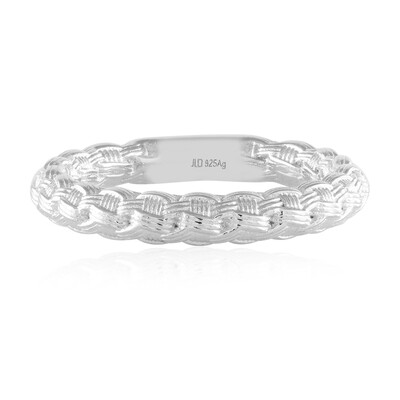Bague en argent