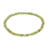 Bracelet et Péridot