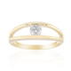 Bague en or et Diamant SI1 (G) (Annette)