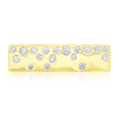 Pendentif en or et Diamant SI2 (G) (Annette)