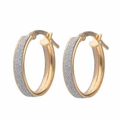 Boucles d'oreilles en or