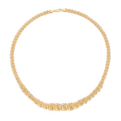 Collier en argent