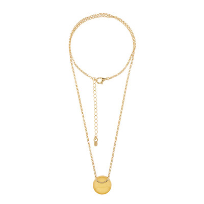 Collier en argent et Ambre laiteux de la Baltique (dagen)