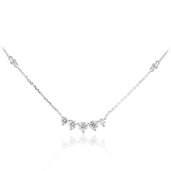 Collier en or et Diamant I1 (H) (CIRARI)