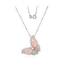 Collier en argent et Opale Welo
