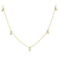 Collier en or et Diamant I1 (H) (CIRARI)